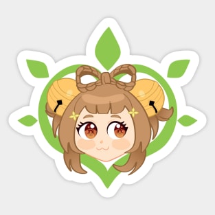 Yaoyao Sticker